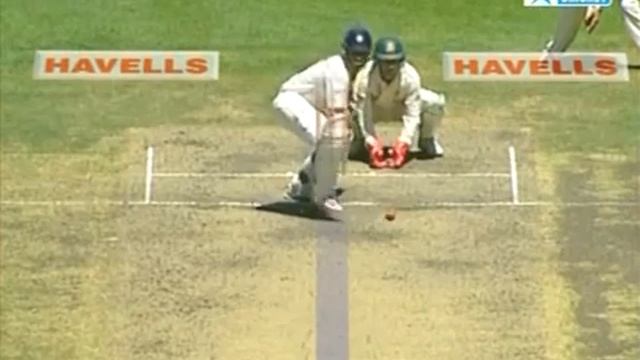 M01 Australia vs India 2007 Part 4 смотреть онлайн