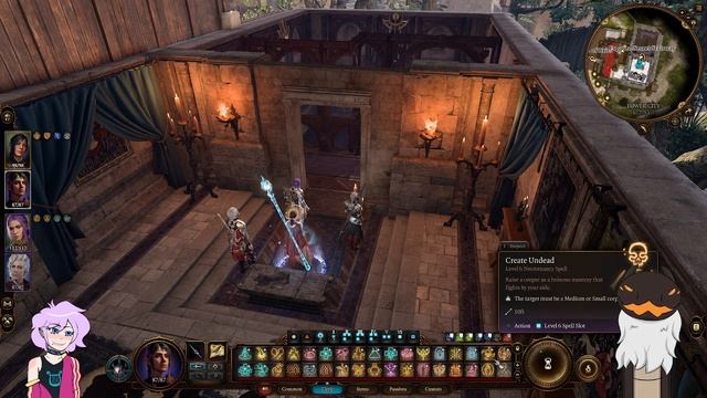 Baldur's Gate III | Part 28 смотреть онлайн