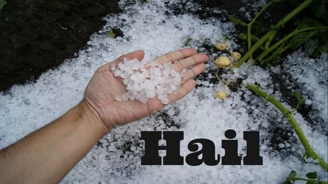 The weather - vocabulary lesson - ESL, English language learning смотреть онлайн