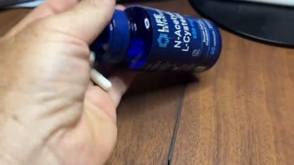N Acetyl L Cysteine Life Extension Honest Review