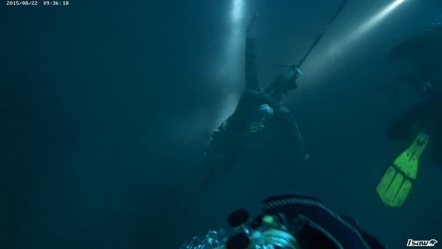 Чёрный остров  Август 2015