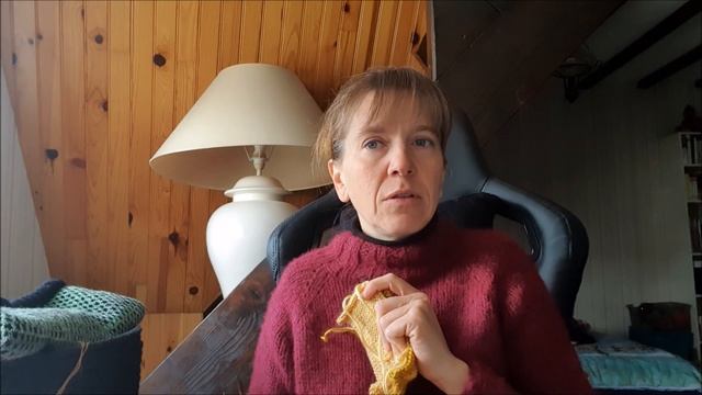Journal Créatif - Com3Pelotes - De belles avancées ! смотреть онлайн