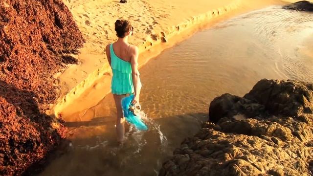 Мамины следы привели нас на ГОА смотреть онлайн