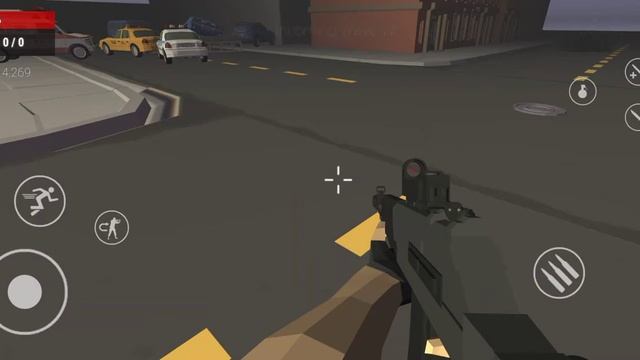 Extinction Zombie Invasion Wave 11-21