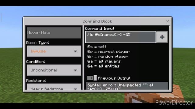 Minecraft ✓How To Make Spinning Particles Around You✓ смотреть онлайн