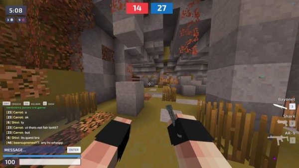 Gaming of Kirka.io | Играю в Kirka.io