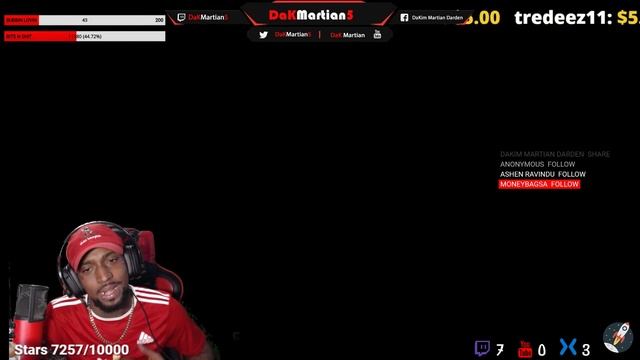 Wolfenstein: Cyberpilot +VIBES  #MentalHealthAwareness 🎮👽 Come Hang W/ MARTIAN GANG!👽🎮