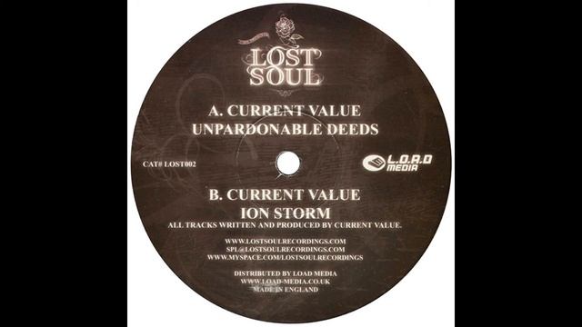 Current Value - Ion Storm смотреть онлайн