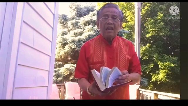 The Christian Meterstick |Romie Mongaya Serrano смотреть онлайн