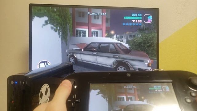 GTA 3 и GTA Vice City для Nintendo Wii U // "Игры домашнего пива" смотреть онлайн