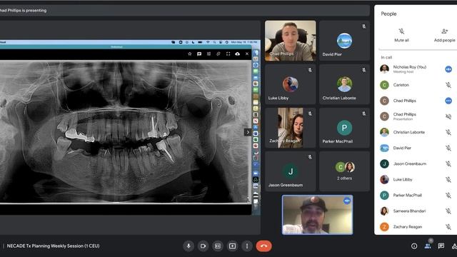 NECADE Treatment Planning Session #11 - Phillips смотреть онлайн