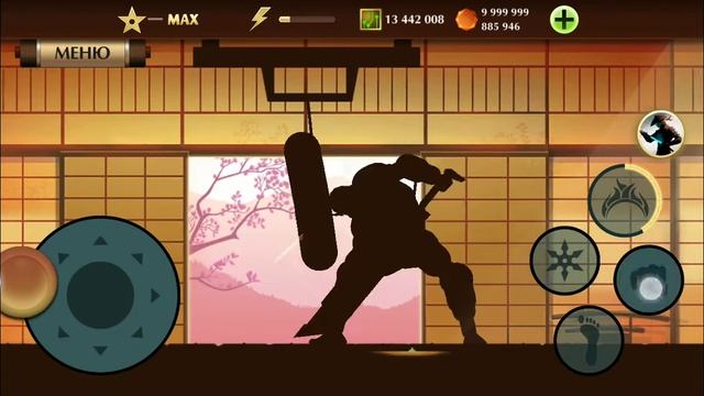 SHADOW FIGHIT:ТИТАН СРЫВАЕТ С НТОК смотреть онлайн