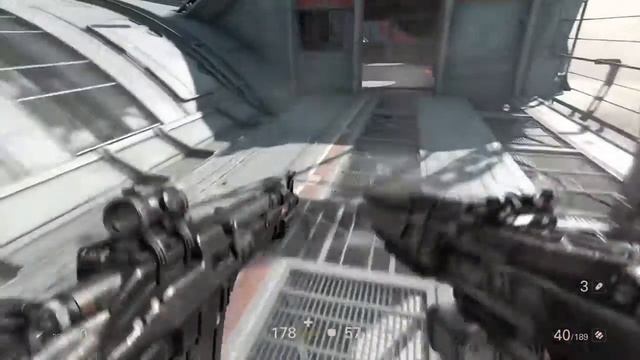Wolfenstein® II: The New Colossus конец смотреть онлайн