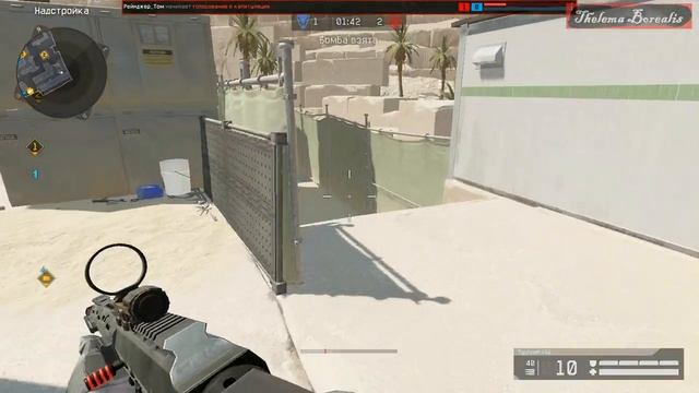 Снайпер - это болезнь... Warface | Варфейс смотреть онлайн