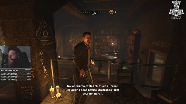 WOLFENSTEIN 2009 Live #2 PC Gameplay sub ITA 1080p смотреть онлайн