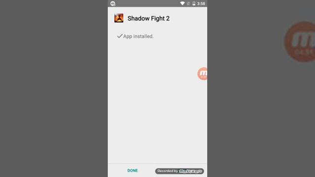 Shadow fight 2 level 52 .100% смотреть онлайн