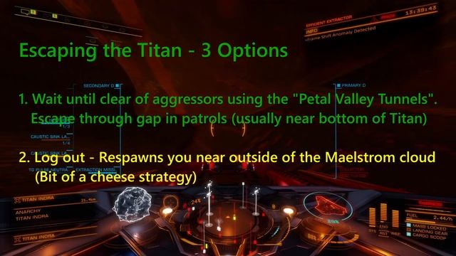 Elite: Dangerous - Thargoid Titan Rescue Guide + Advanced Tips and Tricks смотреть онлайн