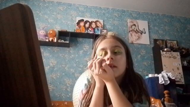 ДЕЛАЮ НЕОНОВЫЙ МАКИЯЖ! 😱 смотреть онлайн