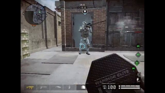 Warface - HELP админы смотреть онлайн