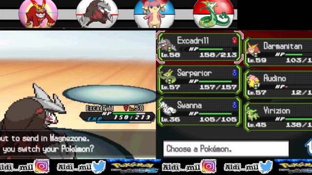Team Plasma's Ship Password Code #31 | Pokemon Black 2 Walkthrough смотреть онлайн