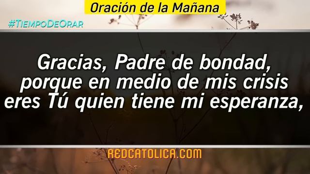 Oracion De La Mañana De Hoy Sabado 25 De Febrero - Salmo 35 Tiempo De Orar