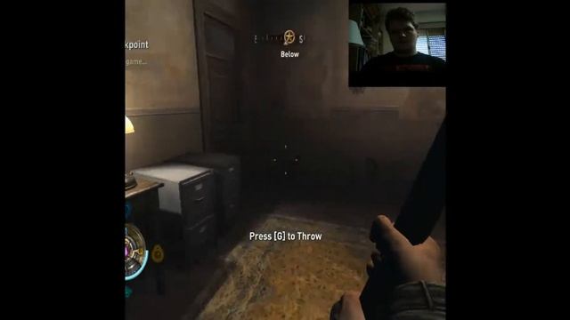 Wolfenstein 09 Hospital gameplay Commentary part 1 смотреть онлайн