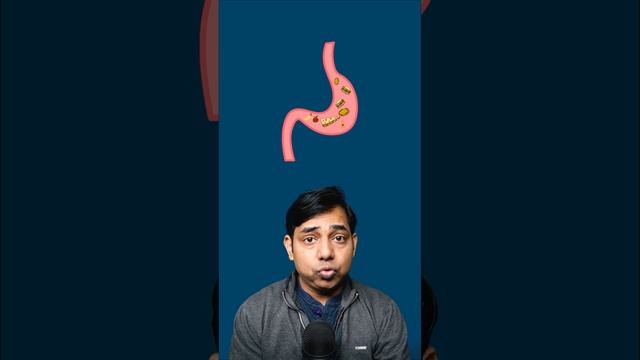 Why does our mouth fill with saliva before vomiting? || Dr. Sandeep Kumar || PhD смотреть онлайн