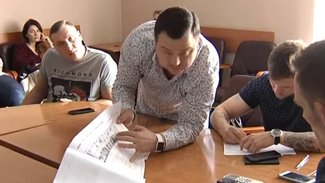 Городской курьер, 8 апреля 2018 смотреть онлайн