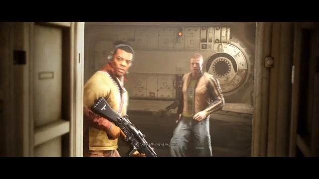 Wolfenstein® II: The New Colossus™Walkthrough- Venus: Oberkommando District#2 Finding Fergus Arm