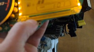 Ремонт приборной панели мотоцикла, Honda vfr 800