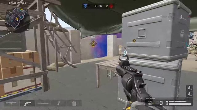 Покатухи Warface! смотреть онлайн