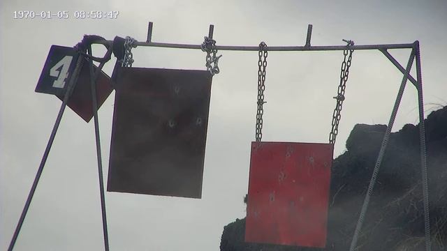 Стрельба по гонгу, дистанция 1000 м. смотреть онлайн