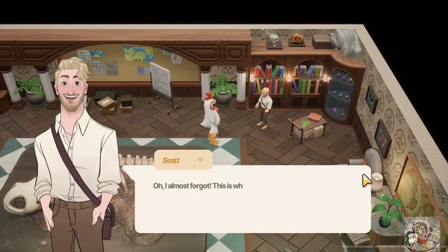Coral Island - Pickstarter Museum Story Completion and Tour смотреть онлайн