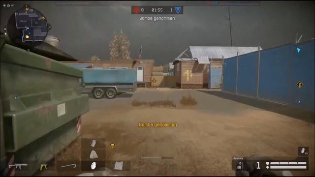 WarFace: RANGLISTEN-SPIELE alle hacker in ranked match ! смотреть онлайн