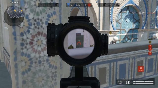 WARFACE (iVi) смотреть онлайн