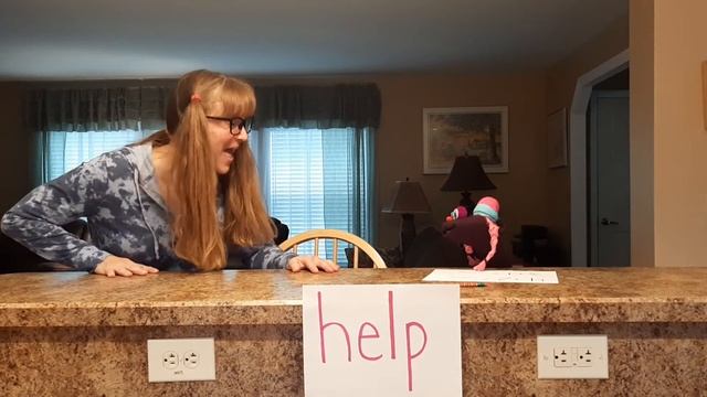 Learn The High Frequency Word Help | Help Sight Word Song | Super Fun Video For Kids | Sight Words смотреть онлайн