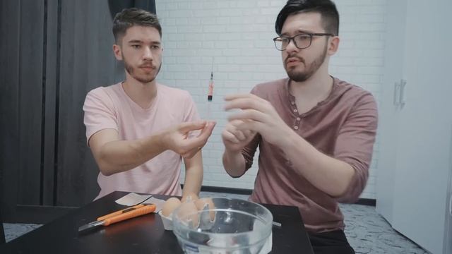 НЕ ДЕЛАЙ ГОМУНКУЛА ИЗ ДНК СКРОМНИК *ВЫЛУПИЛСЯ РЕАЛЬНЫЙ SCP 096 * Потусторонние смотреть онлайн