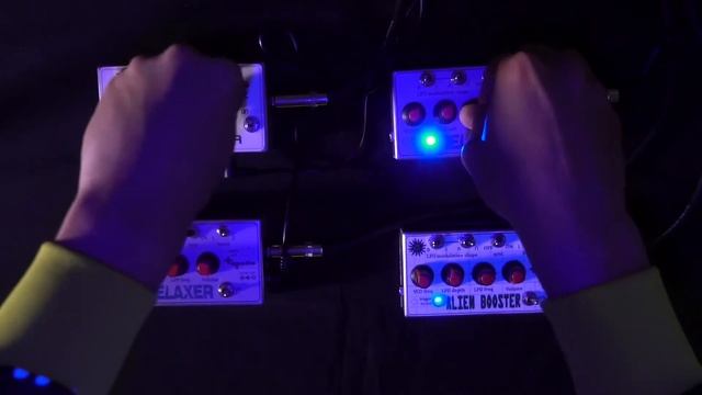 RELAXER by Apollo electronics смотреть онлайн
