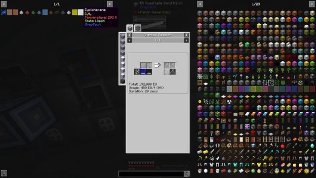 Gregtech Community Pack | Серия 56 "Стерильная чистая комната и стволовые клетки" смотреть онлайн