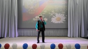 Праздничный концерт ко дню России "Страна, что названа великой"