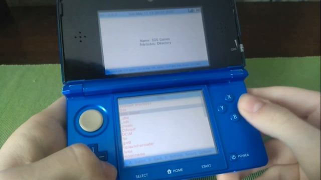 [Инструкция] Как установить свою тему на Nintendo 3DS смотреть онлайн
