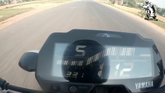 Mt 15 vs Pulsar 220F Race | TopEnd смотреть онлайн