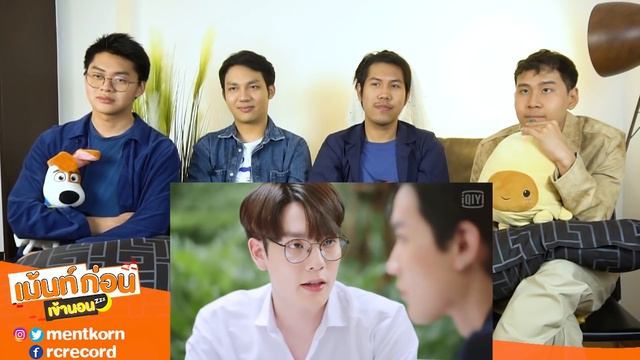 Reaction💕 Gen Y The Series [EP.6] l วัยรุ่นวุ่น Y l เม้นท์ก่อนเข้านอน смотреть онлайн