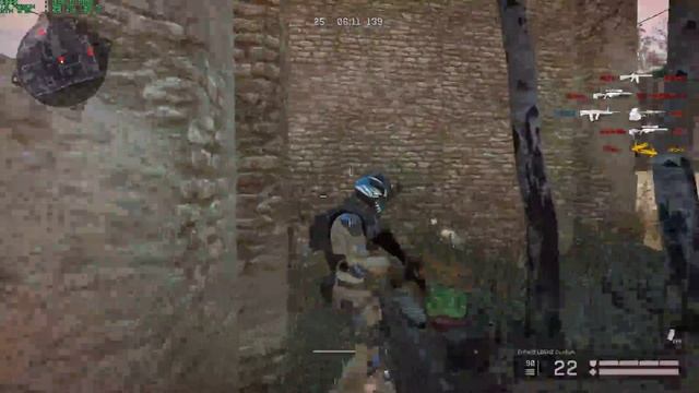 WARFACE - ПРОБУЮ 