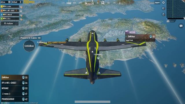 🔴LIVE🔴 PUBG MOBILE [ EMULATOR ] RUSHING WITH SQUAD! ;-;