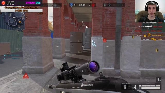 Warface Пытаемся взять 1 Лигу