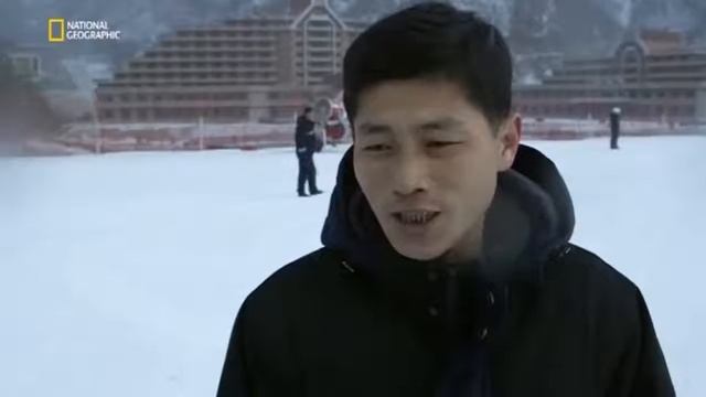 Северная Корея Великая иллюзия National Geographic смотреть онлайн