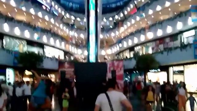ДНК нашего Мира / DNA of our World - В г. Астана / In Astana (4-8/07/2014) смотреть онлайн