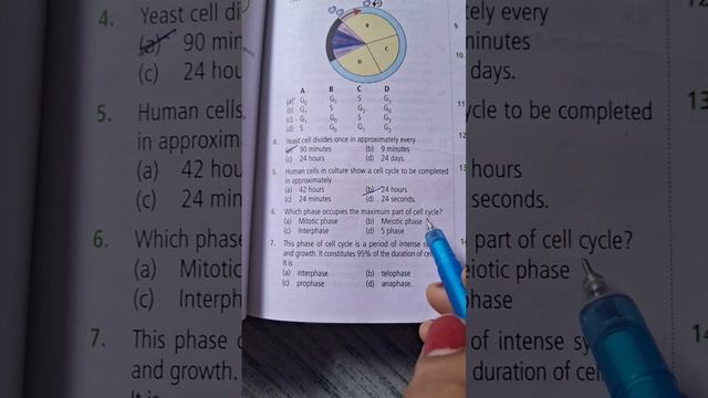 #cellcycle#biology #zoology #mcqs #class11th смотреть онлайн