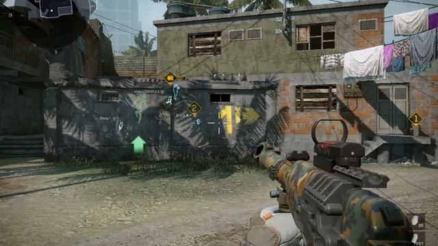 Warface играют с читами